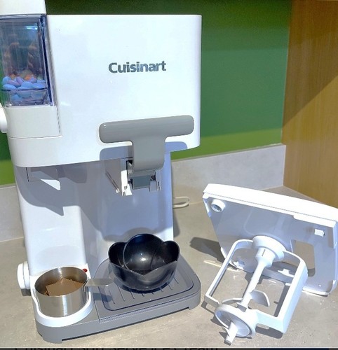 Cuisinart soft serve ice cream - cuisinart,