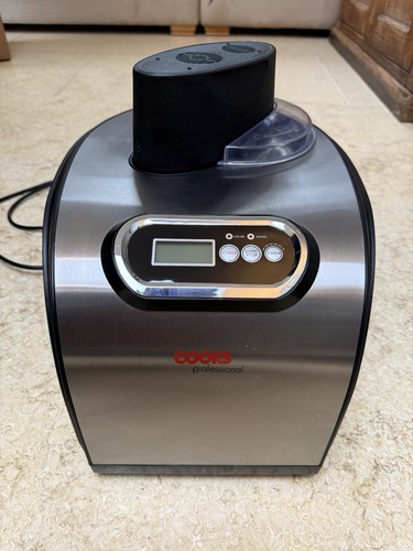 Cooks professional compressor - cooks,