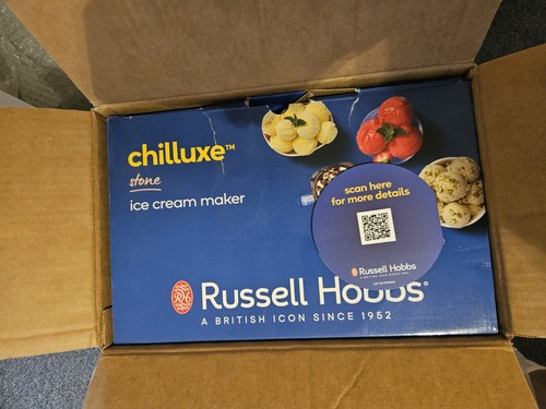 Russel hobbs chilluxe ice - russel,