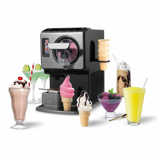 Gourmia soft serve ice cream - gourmia,