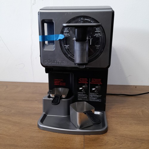 Gourmia gsi1020 automatic soft - gourmia,