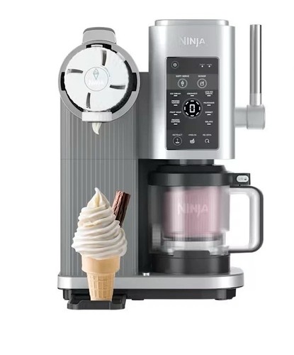 Ninja creami scoop swirl - scoop,
