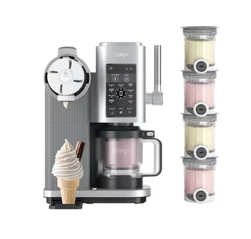 Ninja creami scoop - creami, swirl