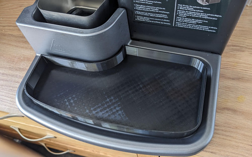 Drip tray for - for, gourmia