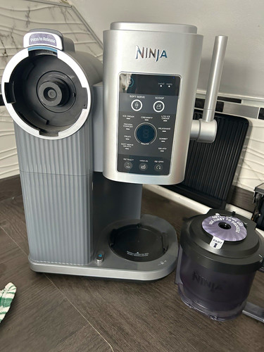 Ninja swirl creami electric - swirl,