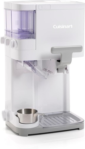Ice cream maker - maker,, serve