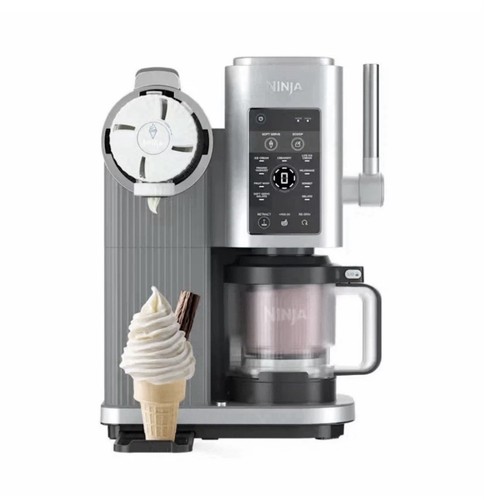Ninja swirl creami soft - ninja,