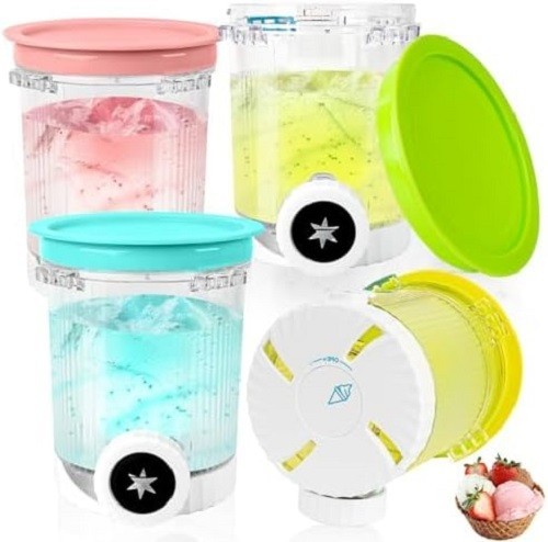 Pack creami tubs for ninja - pack,