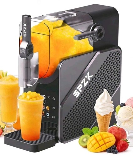 Spzk slushie machine soft - spzk, machine,