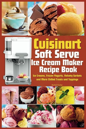 Cuisinart soft serve ice cream - cuisinart,