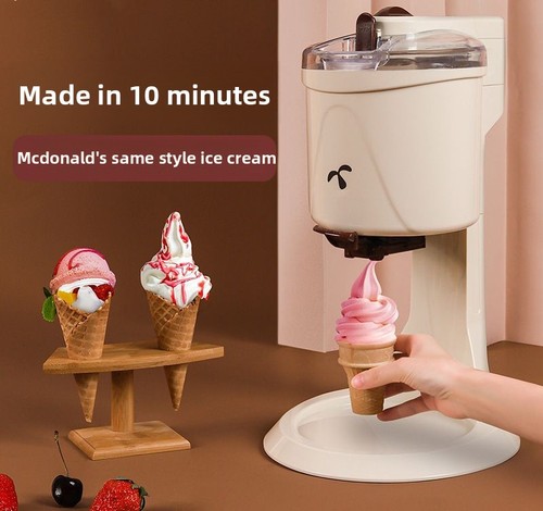 Home mini automatic ice cream - home,