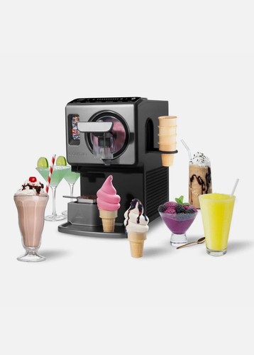 Gourmia soft serve ice - gourmia,