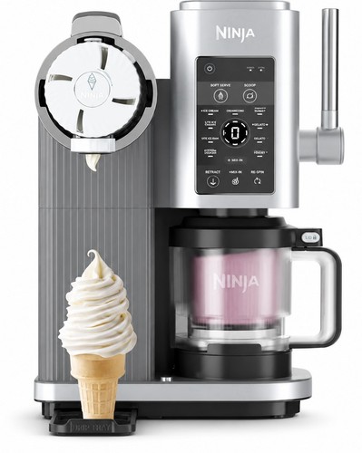 Ninja creami scoop swirl - creami,