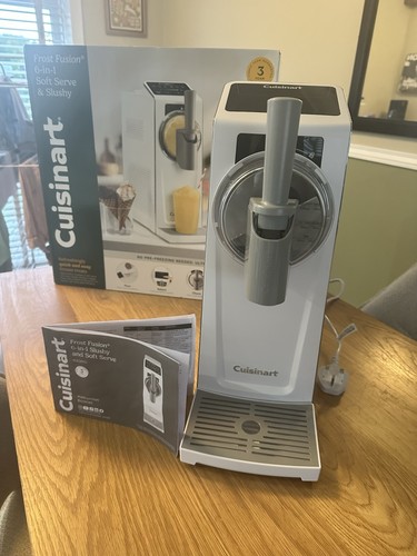 Cuisinart frost fusion 1 - cuisinart,