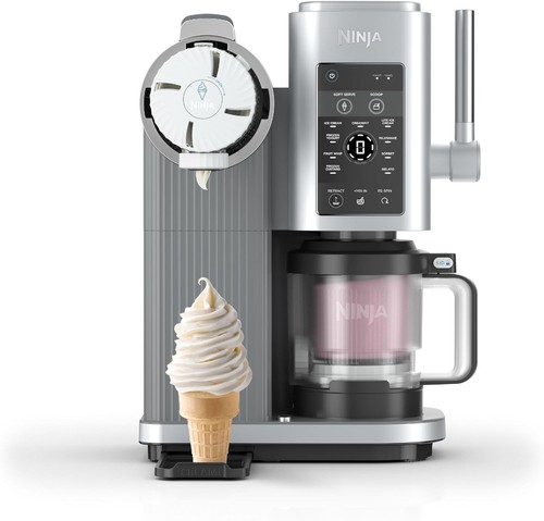 Creami scoop and swirl soft - ,
