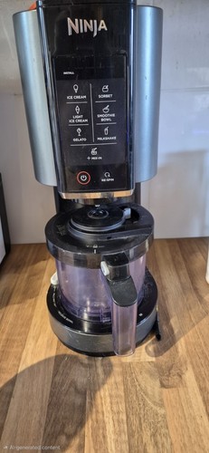 Ninja creami ice - ninja,
