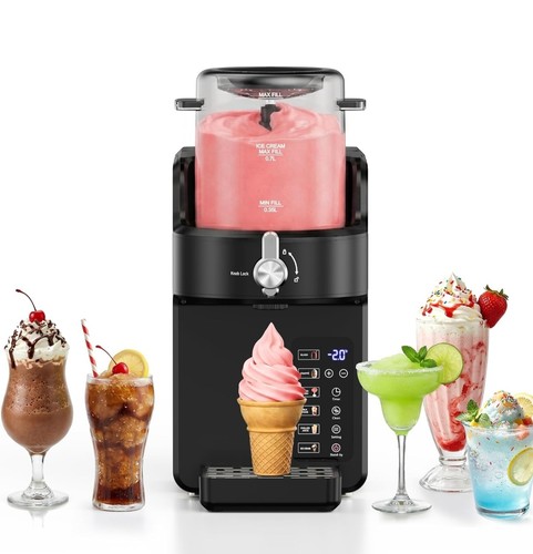 Slush machine soft - machine,