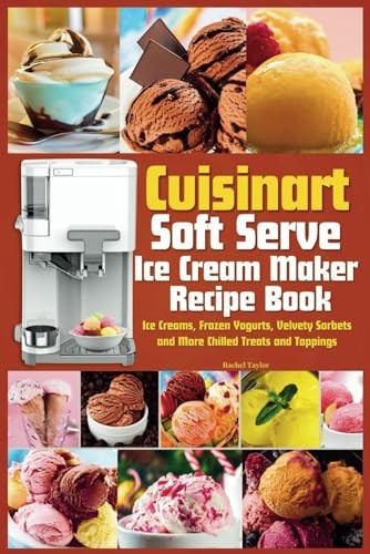 Taylor cuisinart soft serve - taylor,
