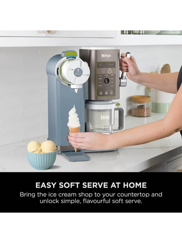 Ninja creami scoop swirl - creami,