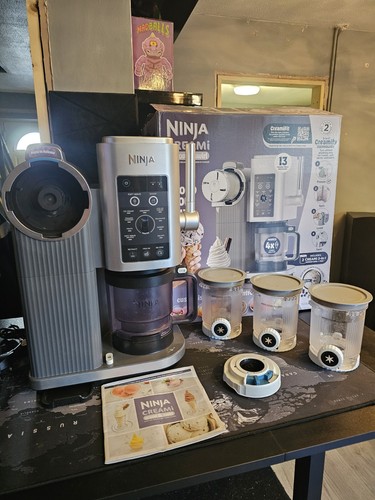 Ninja swirl creami nc701uk - by,