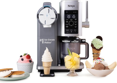 Ninja creami swirl nc701uk - ninja,
