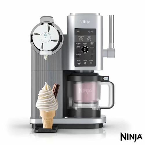 Ninja swirl creami nc701uk - swirl,