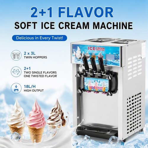 Flavor commercial soft - flavor,