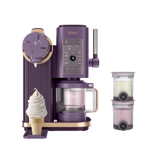 Ninja creami scoop swirl ice - scoop, &