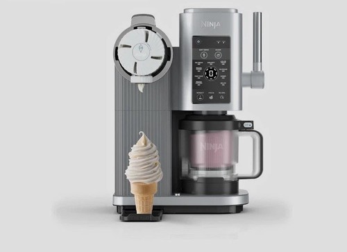 Ninja creami scoop swirl - &, ice
