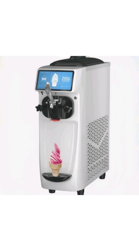 Commercial soft serve ice - soft,