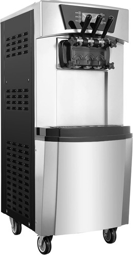 Commercial triple head ice - triple,