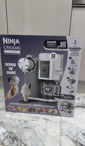 Ninja creami scoop swirl - ninja,