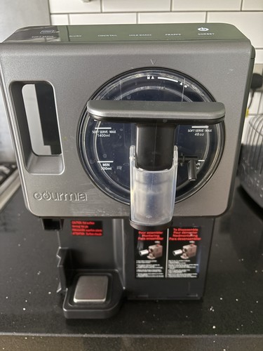 Gourmia gsi1020 automatic soft - gourmia,
