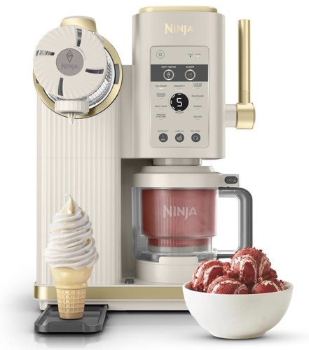 Ninja creami scoop - ninja, and