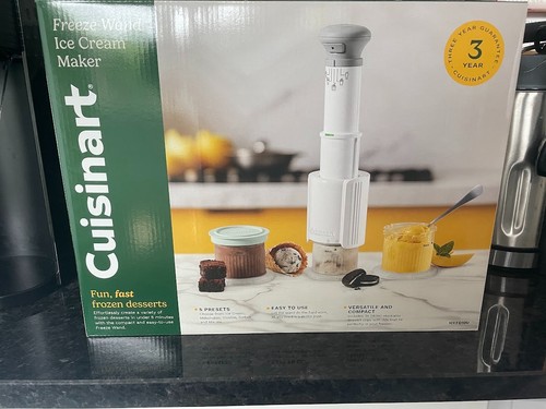 Cuisinart freezer wand - cuisinart,