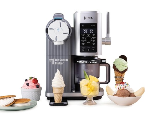 Ninja swirl creami in - swirl,