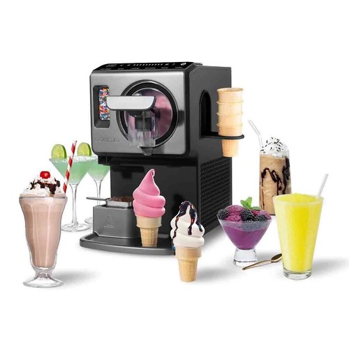 Gourmia soft serve ice cream - gourmia,