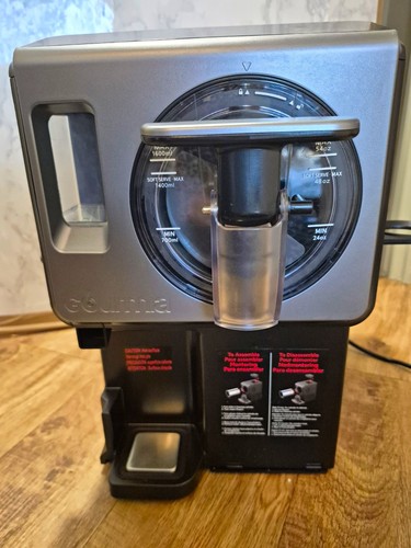 Gourmia gsi1020 automatic - gourmia,