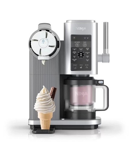 Ninja swirl creami ice - swirl,