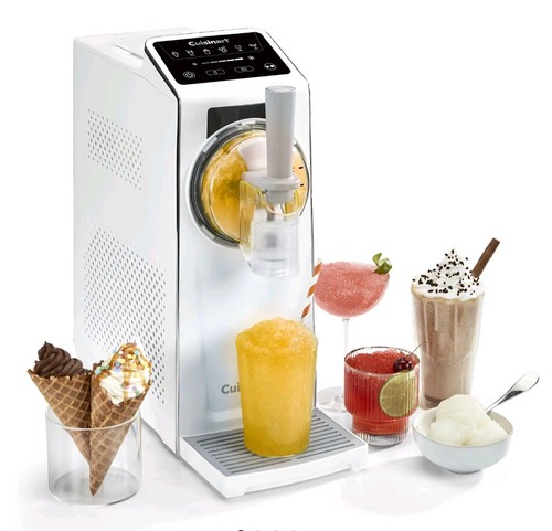 Cuisinart frost fusion 1 - fusion,