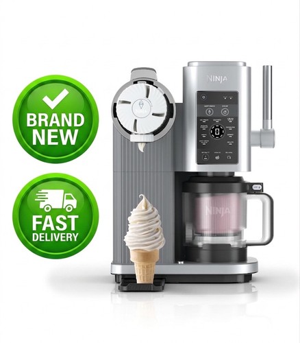 Ninja creami scoop - scoop, swirl