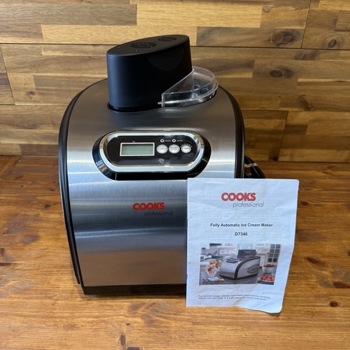 Ice cream maker soft - cream,