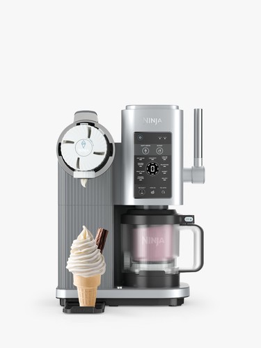 Ninja swirl creami ice - by,