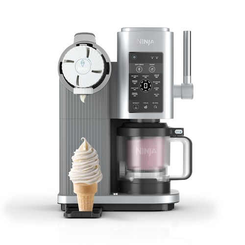 Ninja swirl creami in - swirl,