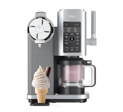 Ninja swirl creami in - swirl,