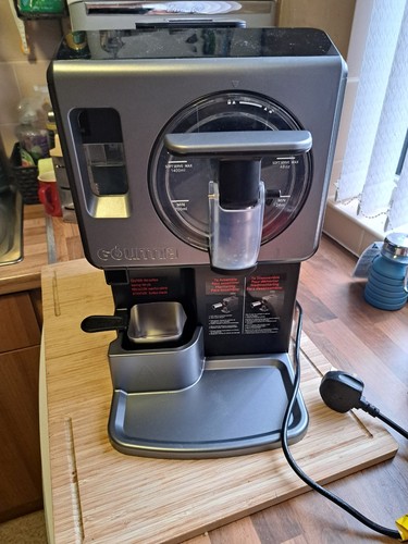 Gourmia gsi1020 automatic soft - gsi1020,