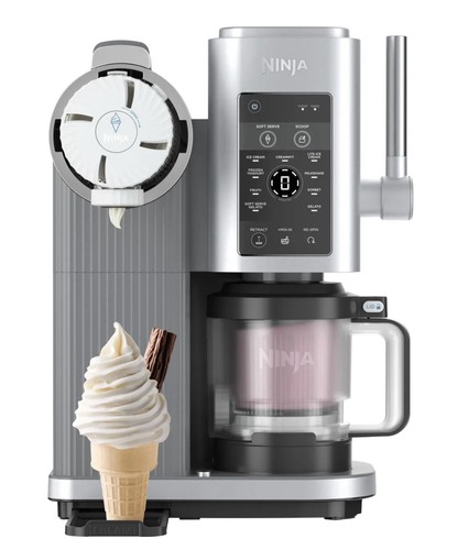 Ninja swirl creami in 1 - by, 13-in-1