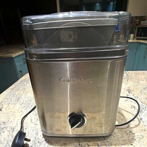 Cuisinart ice30bcu electric - ice30bcu,