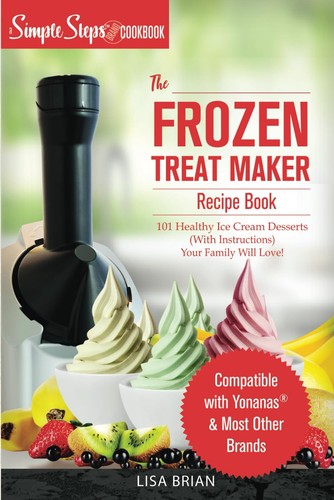 Yonanas frozen treat maker - treat,