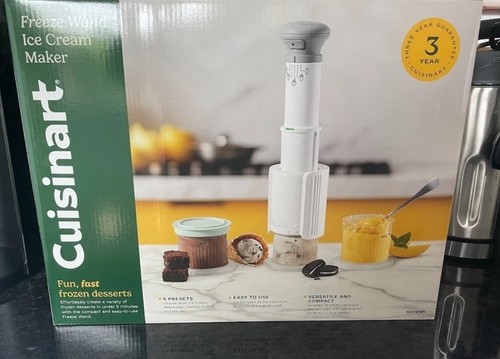 Cuisinart freezer wand x - +3,